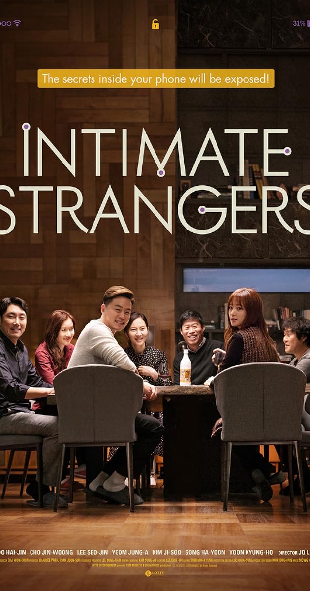 Intimate stranger. Intimate stranger