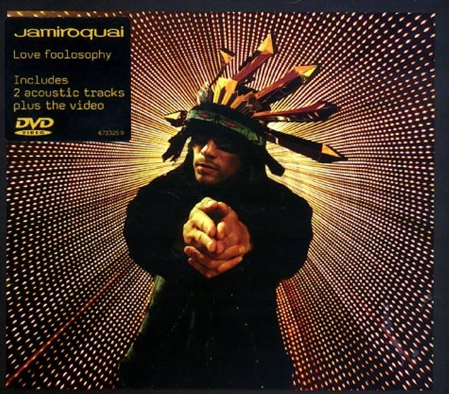 (未使用･未開封品)STUDIO LIVE IN JAMAICA “ACOUSTIC EDIT" [DVD] Jamiroquai: Love Foolosophy (2002)