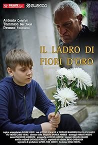 Primary photo for Il ladro di fiori d'oro