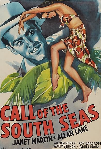 Primary photo for Call of the South Seas Primary photo for Call of the South Seas
