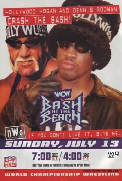 Primary photo for WCW Bash at the Beach Primary photo for WCW Bash at the Beach