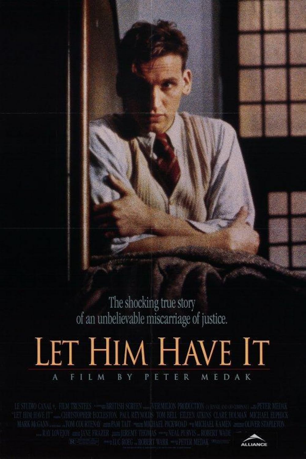 Let him have it. Let him have it. Let him have it. Let him have it. оскар фильм 1991 кадры свадьбы.