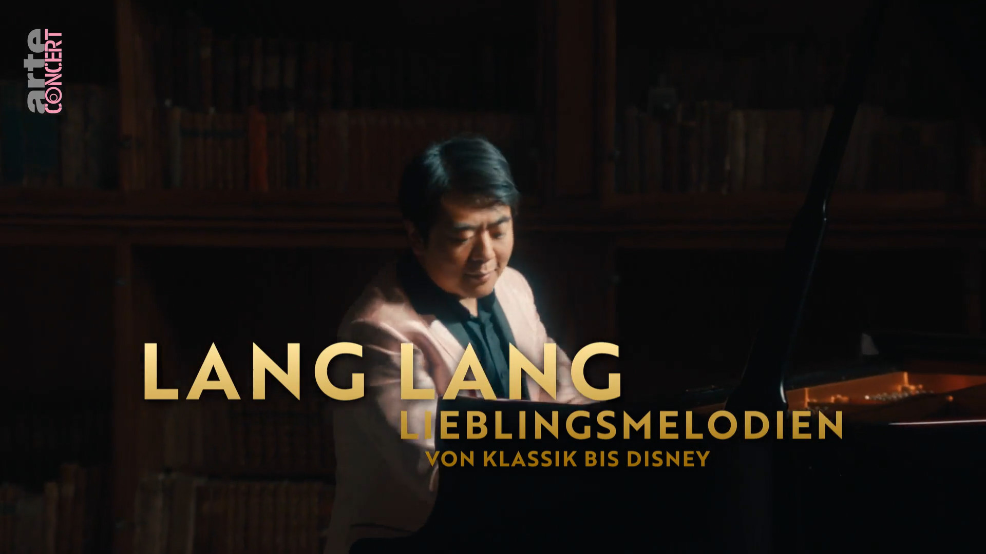 Lang Lang - My Favorite Melodies