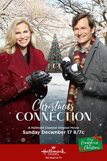 Poster of Christmas Connection