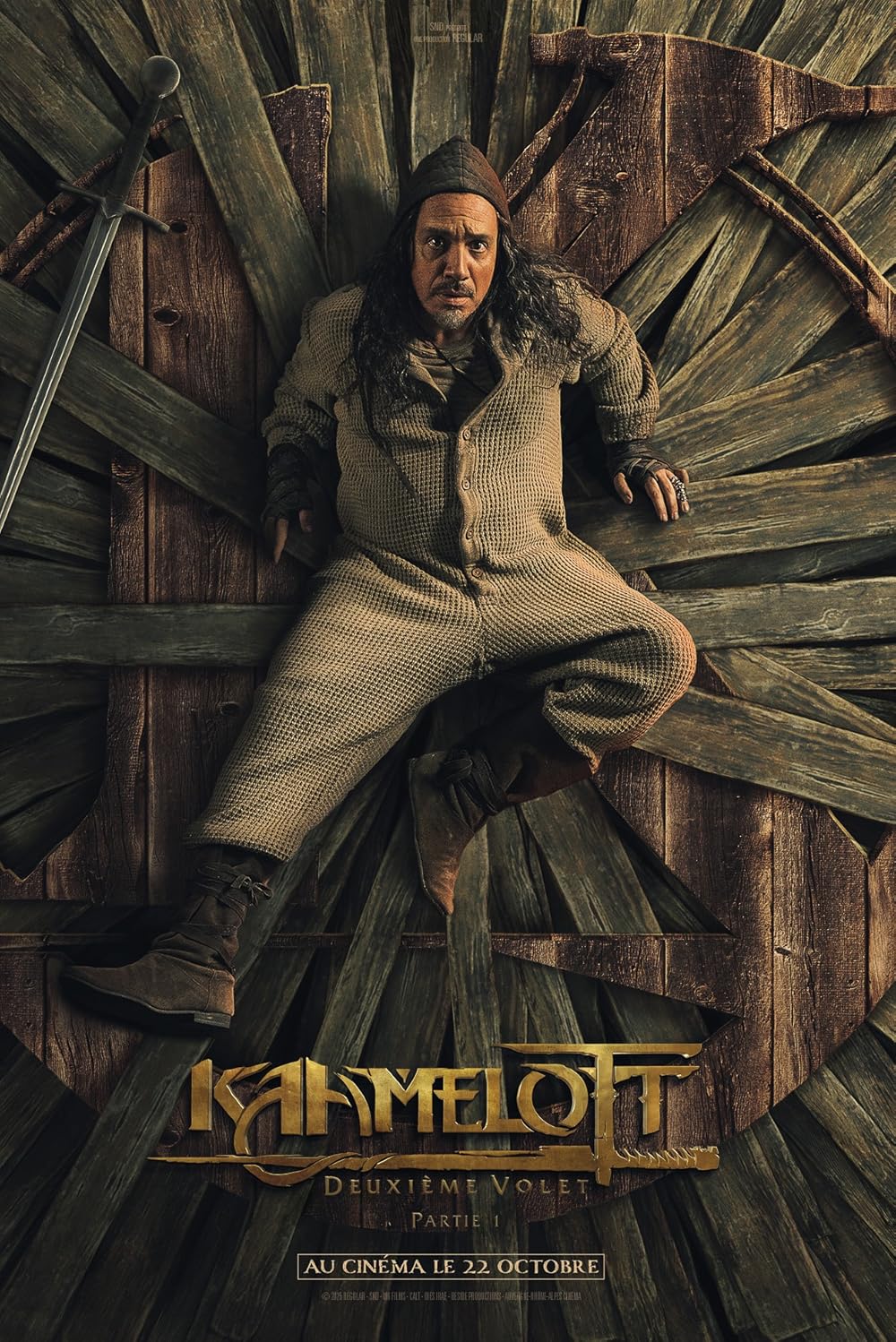 Kaamelott - Deuxième volet: Partie 1 (2025) - IMDb