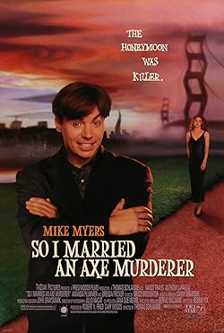 Poster of So I Married an Axe Murderer