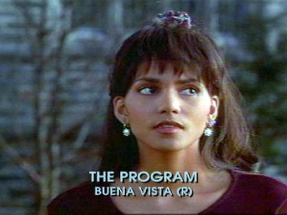 The Program The Program (1993) IMDb