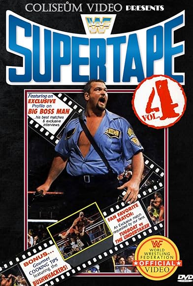 Primary photo for WWF Supertape Vol. 4 Primary photo for WWF Supertape Vol. 4