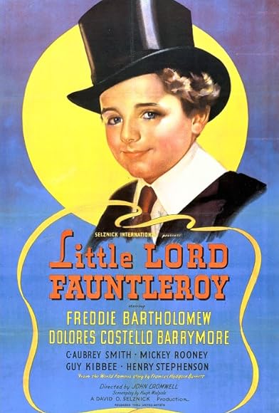 Primary photo for Little Lord Fauntleroy Primary photo for Little Lord Fauntleroy