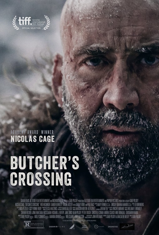 Poster of Butcher's Crossing