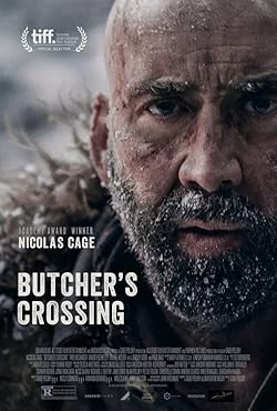 Poster of Butcher's Crossing
