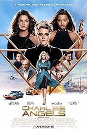 Charlie's Angels (2019) Poster