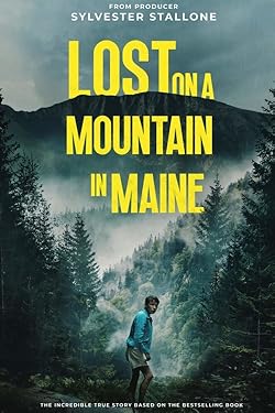 Poster of Lost on a Mountain in Maine