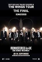 2017 BTS Live Trilogy Episode III: The Wings Tour the Final