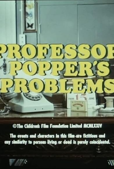 Primary photo for Professor Popper's Problem Primary photo for Professor Popper's Problem