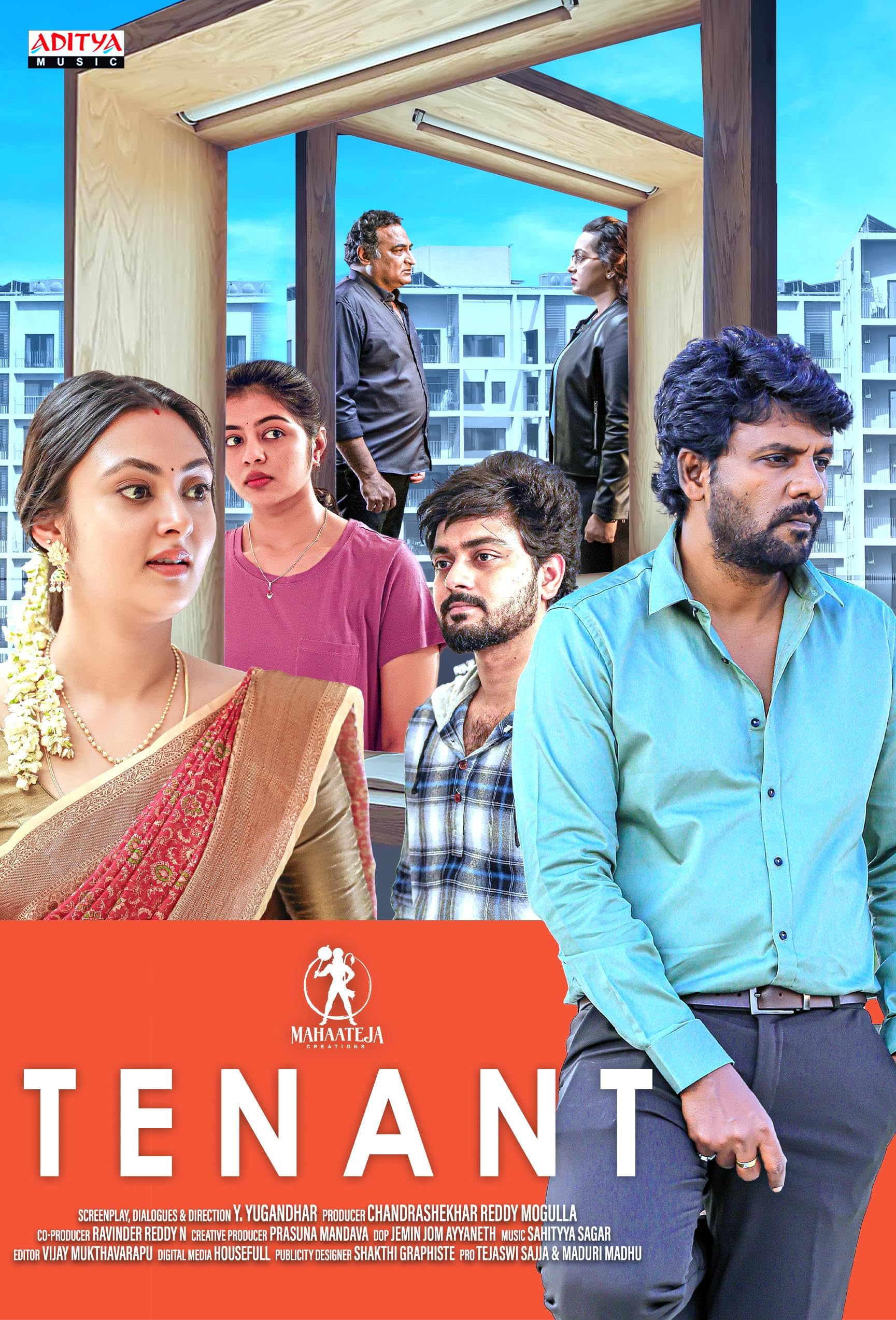 Tenant 2024 ORG Hindi Dubbed 1080p | 720p | 480p UNCUT HDRip ESub Download