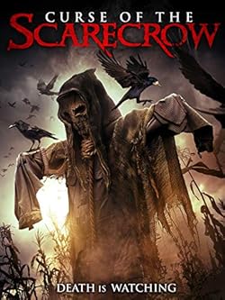 Poster of Curse of the Scarecrow