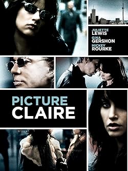 Poster of Picture Claire