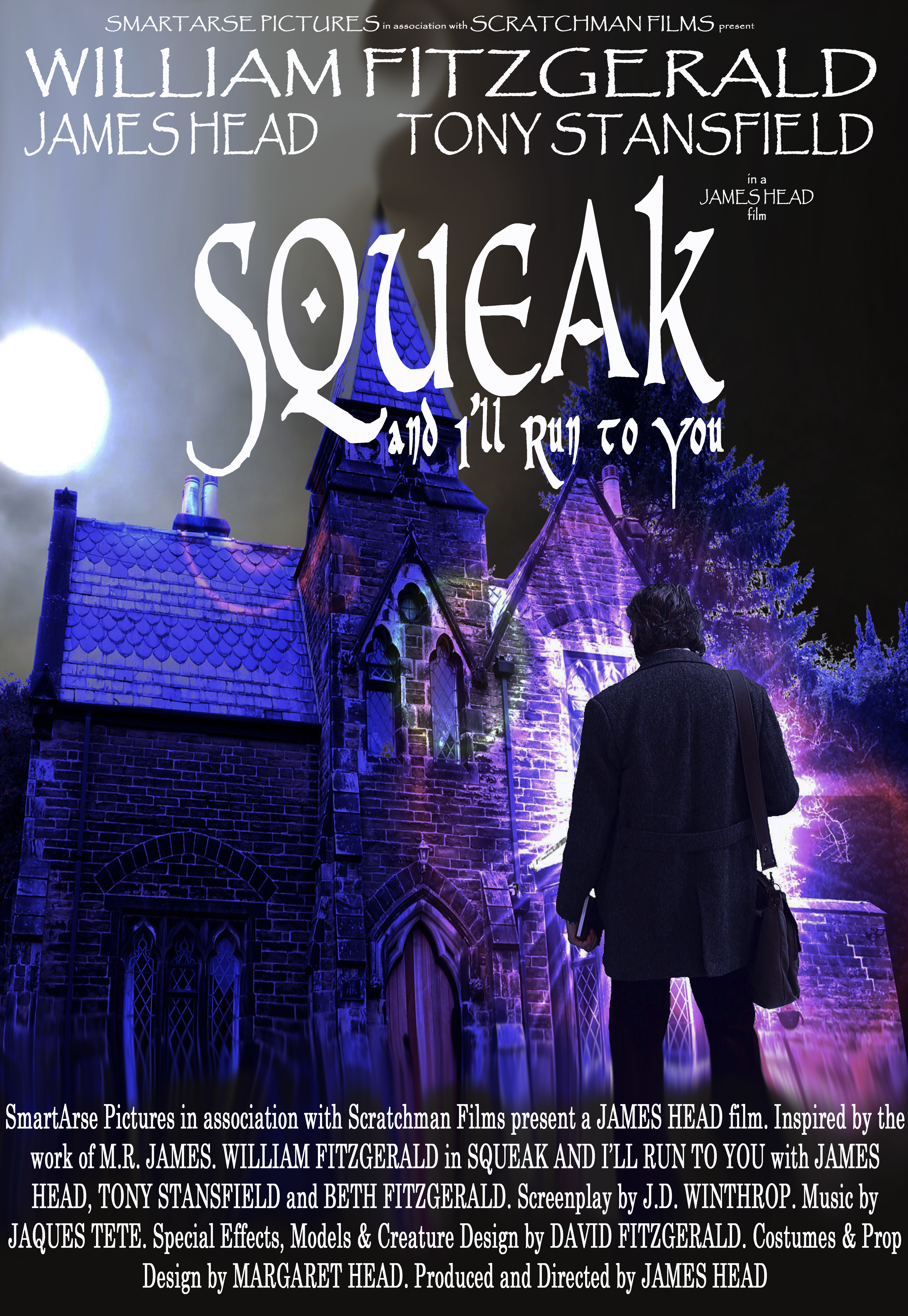 Squeak and I'll Run to You