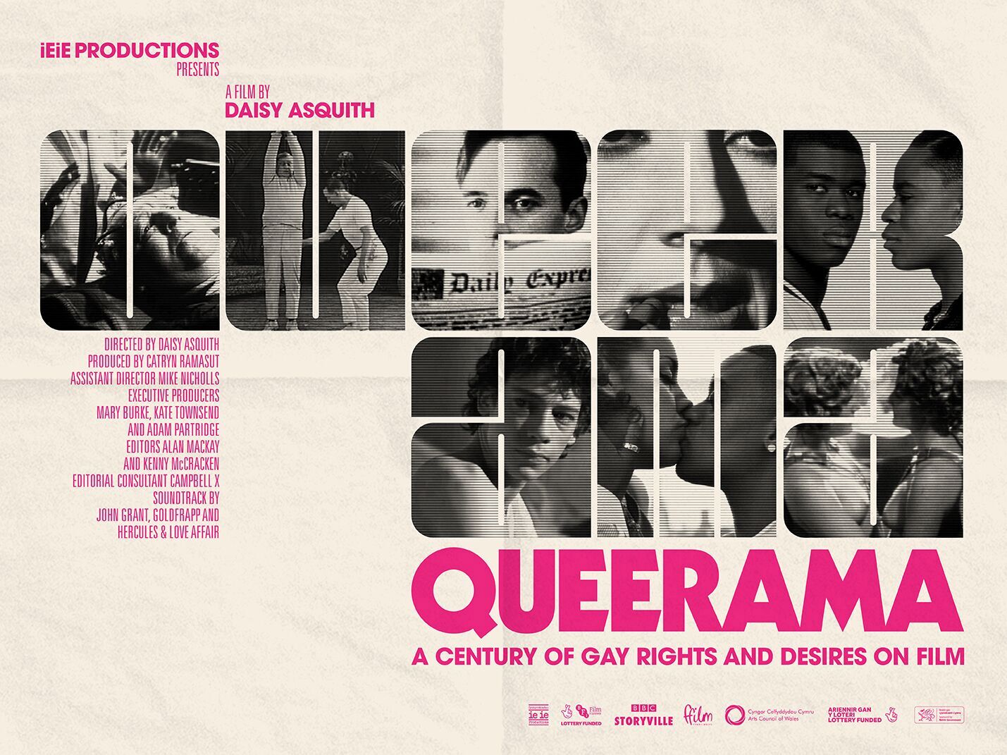 Poster of Queerama