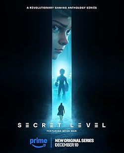 Poster of Mega Man: Start