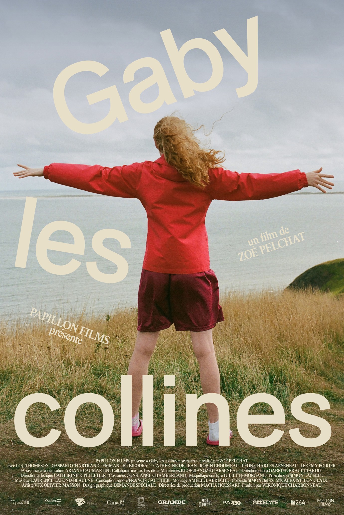 Poster of Gaby les collines