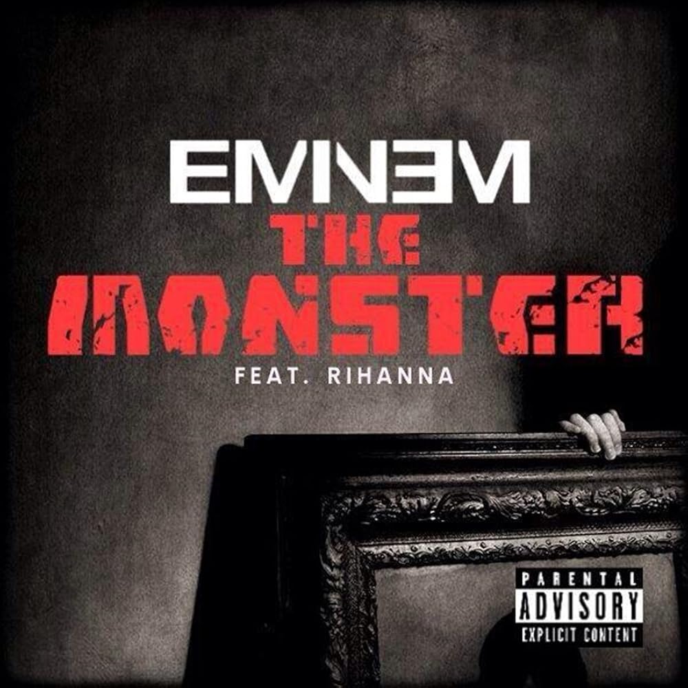 Eminem Feat. Rihanna: The Monster (2013)