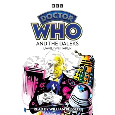 Primary photo for Doctor Who: Target Novelisation Audiobooks Primary photo for Doctor Who: Target Novelisation Audiobooks