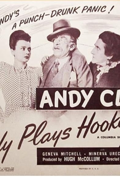 Primary photo for Andy Plays Hookey Primary photo for Andy Plays Hookey