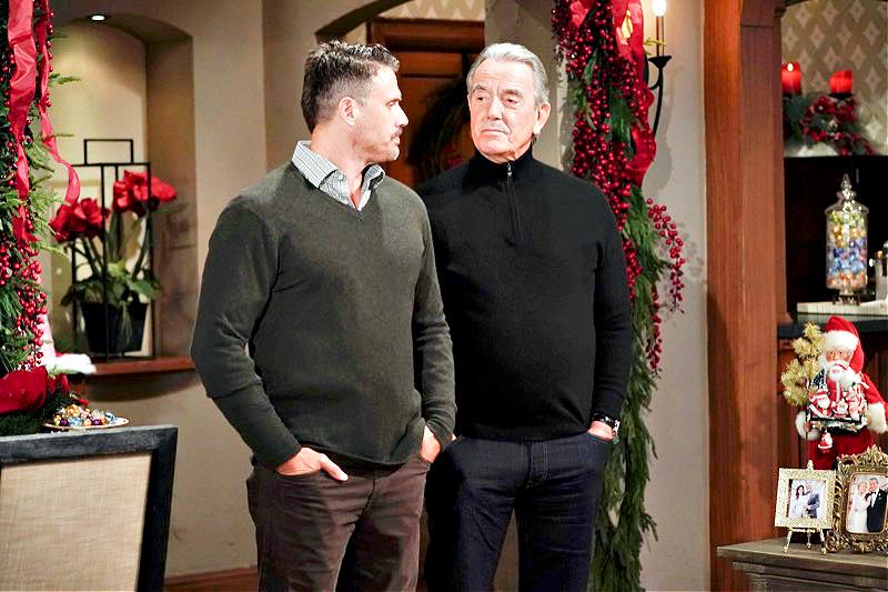 Young and the Restless Spoilers: Joshua Morrow On How Nick Will Never  Follow In Victor's Footsteps - IMDb
