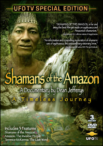 Shamans of the Amazon Poster