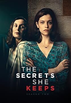 Poster of The Secrets She Keeps