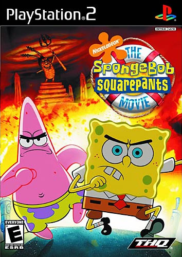 The SpongeBob Squarepants Movie (Video Game 2004) - IMDb
