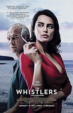 Poster of The Whistlers