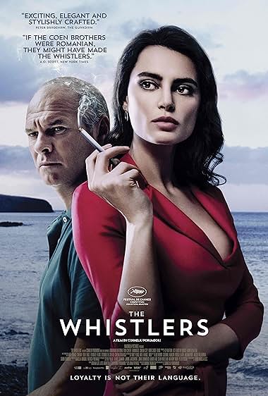 The Whistlers 2019