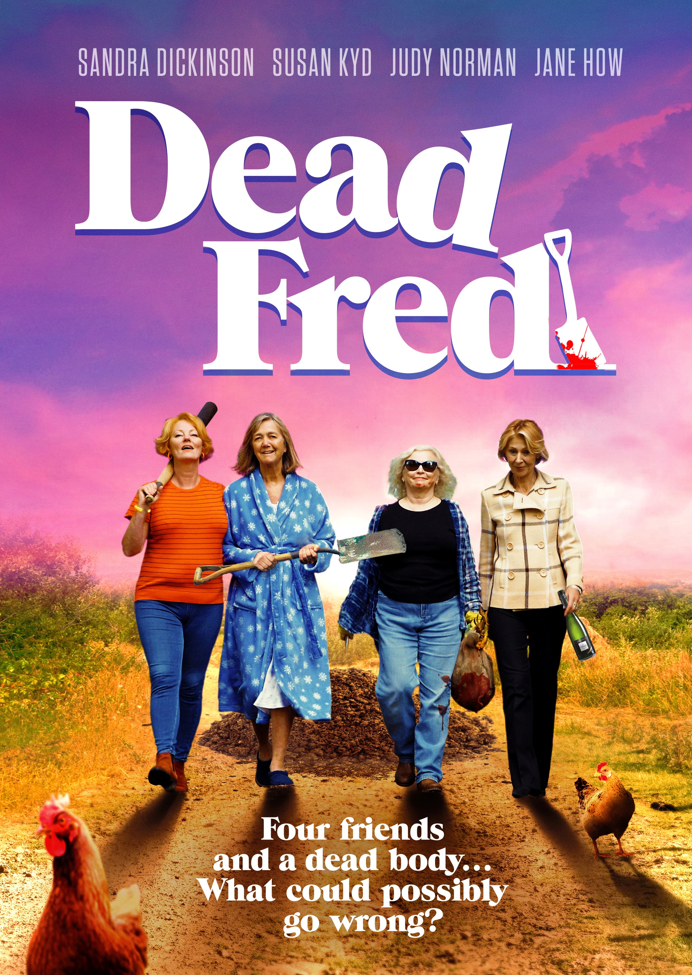 Poster of Dead Fred