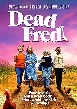 Poster of Dead Fred
