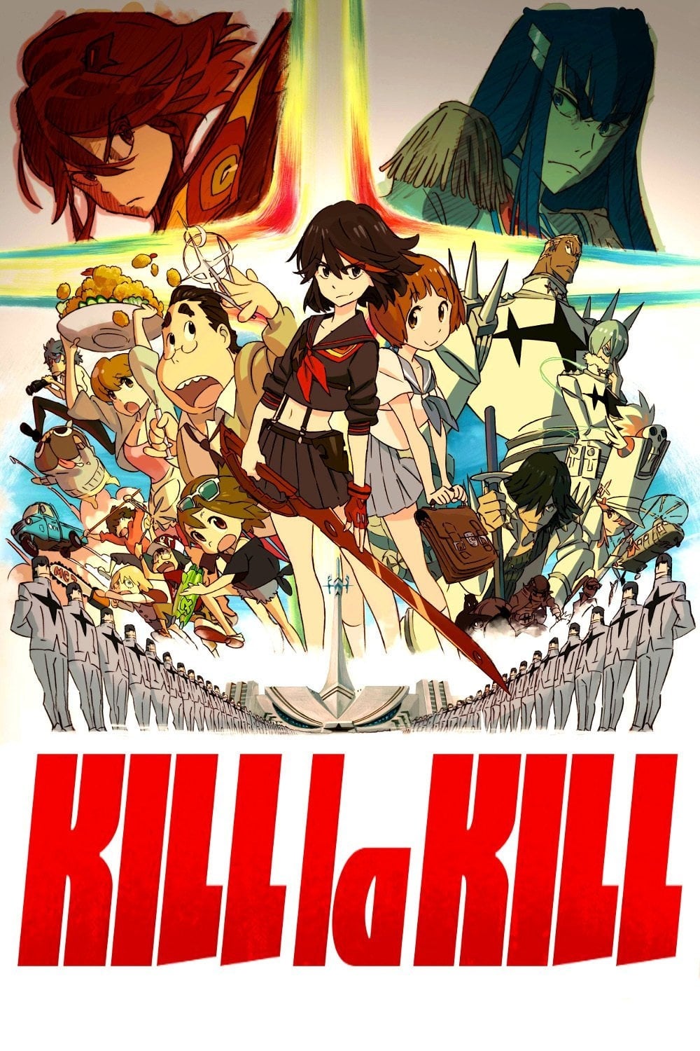 KILL la KILL (2013)