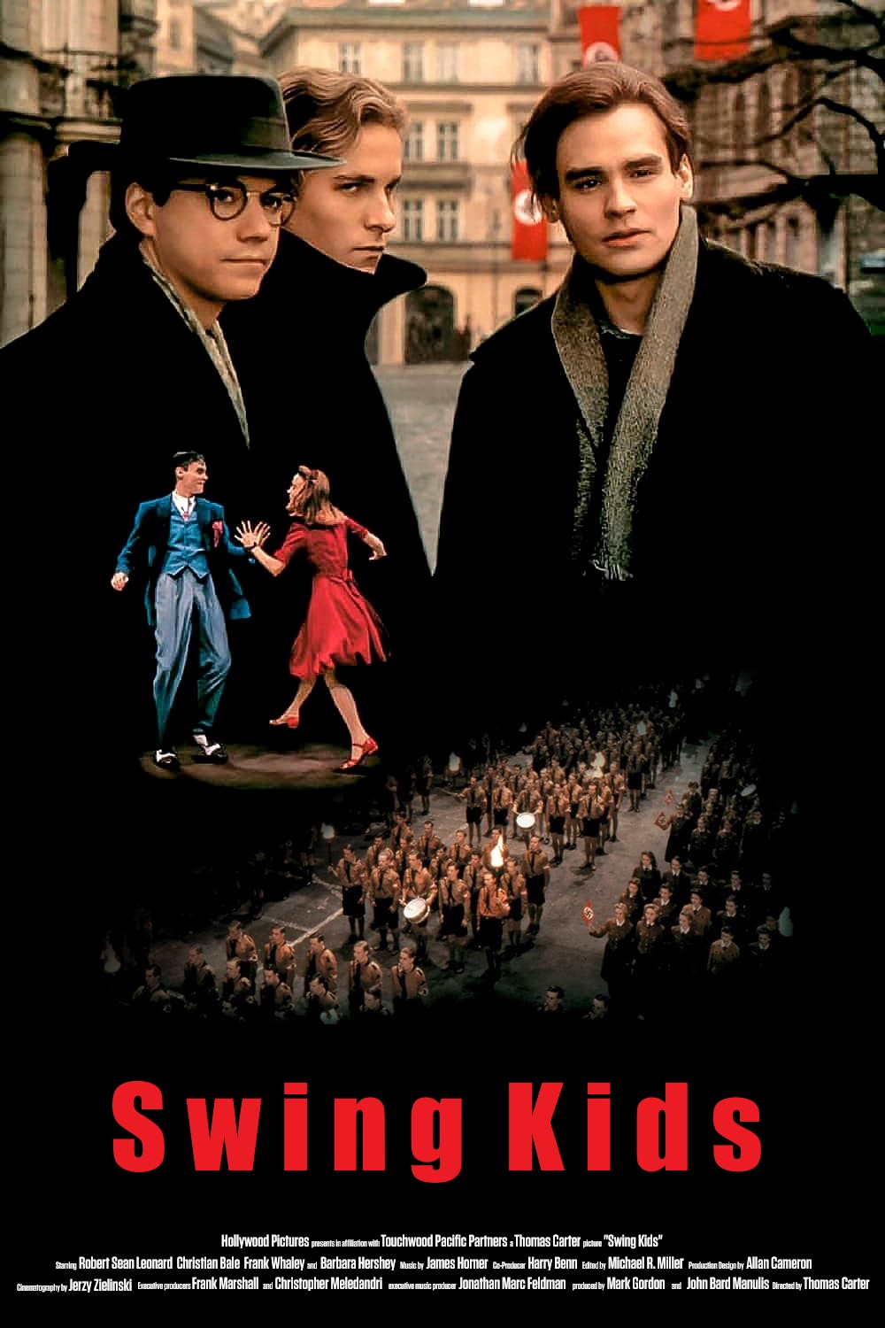 Poster of Swing Kids