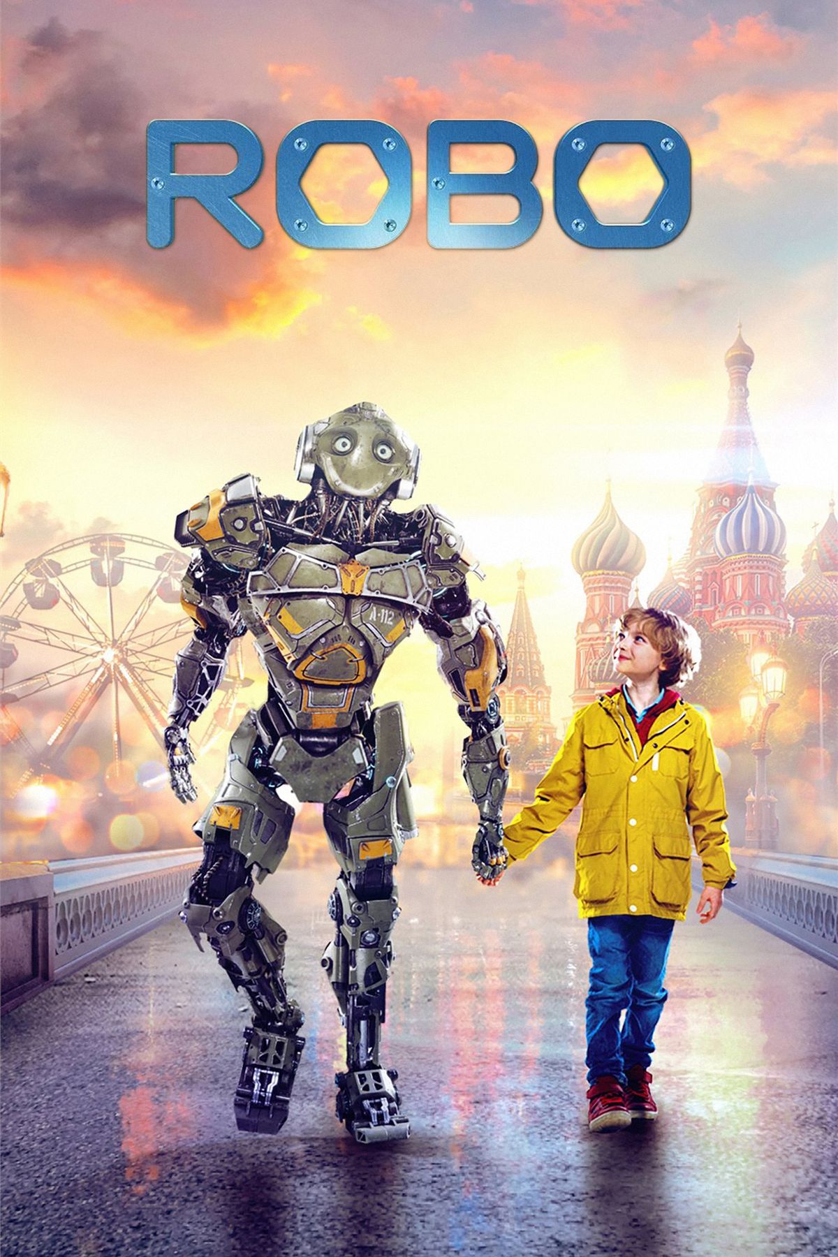 Poster of Robo