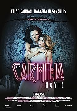 Poster of The Carmilla Movie