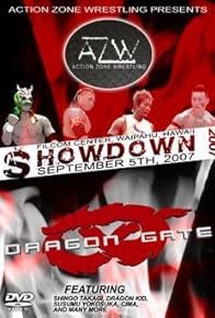 Primary photo for AZW: Showdown with Dragon Gate Primary photo for AZW: Showdown with Dragon Gate