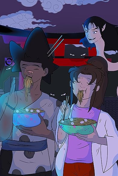 Primary photo for Ramen Shaman Comic Dub Primary photo for Ramen Shaman Comic Dub