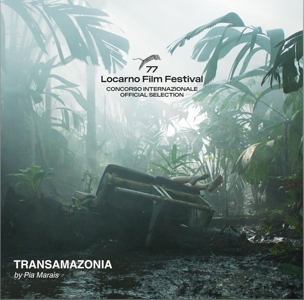 Transamazonia (2024) - IMDb