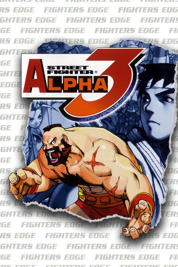 Street Fighter Alpha 3 (Video Game 1998) - IMDb
