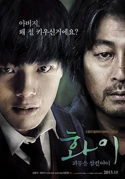 Poster of Hwayi: A Monster Boy