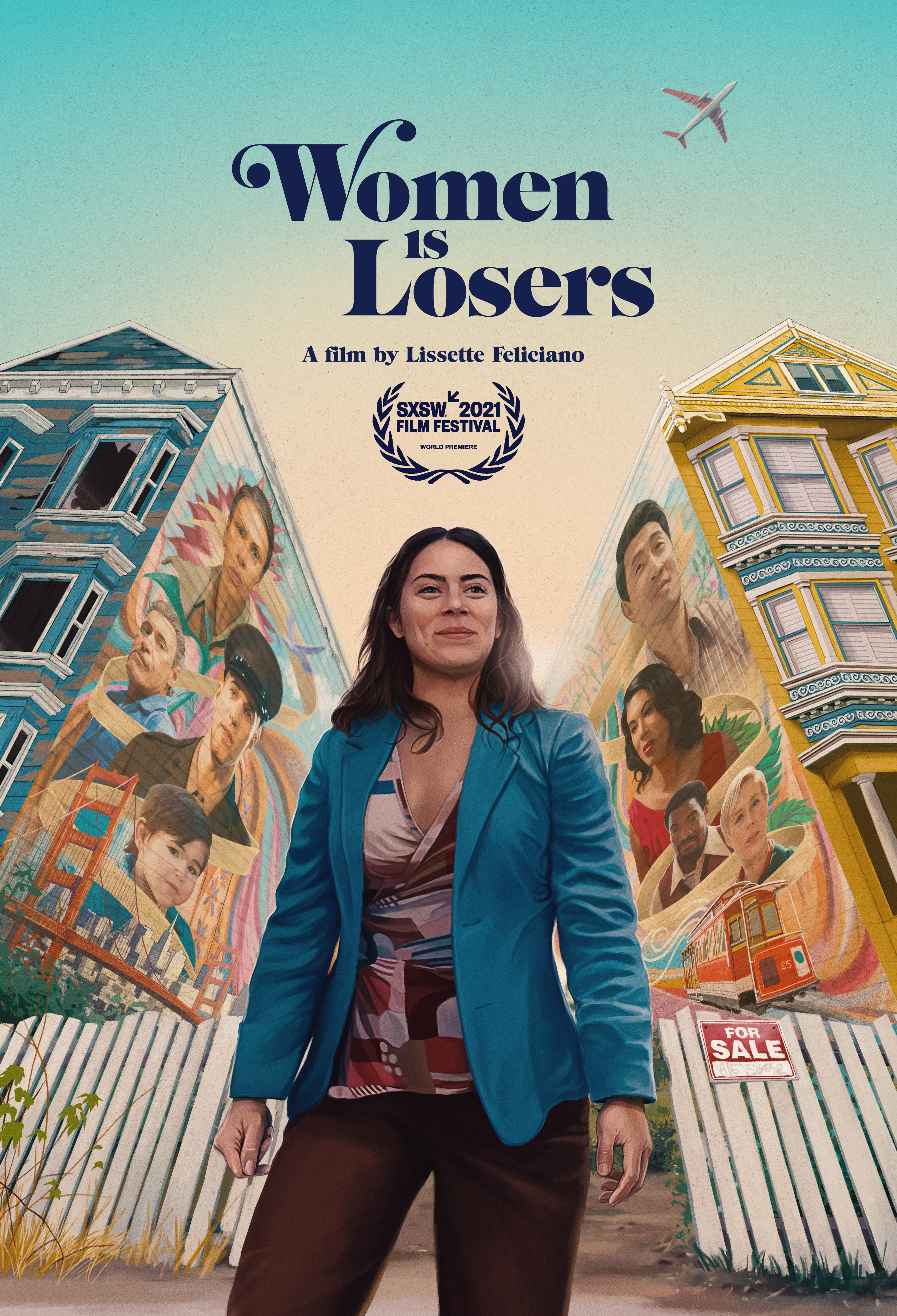 Poster of Women Is Losers