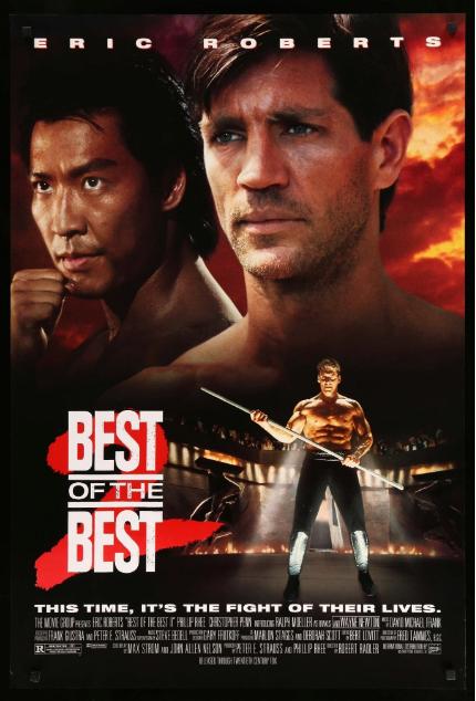 Poster of Best Of The Best 2