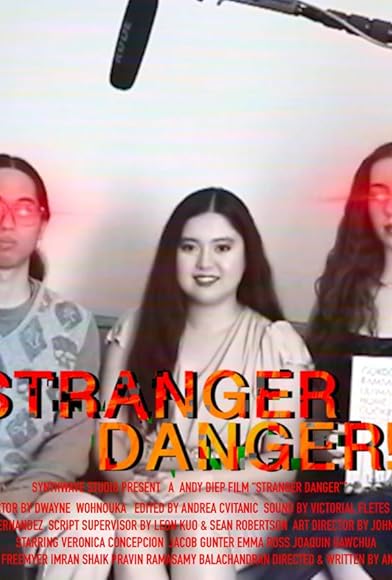 Primary photo for Stranger Danger Primary photo for Stranger Danger