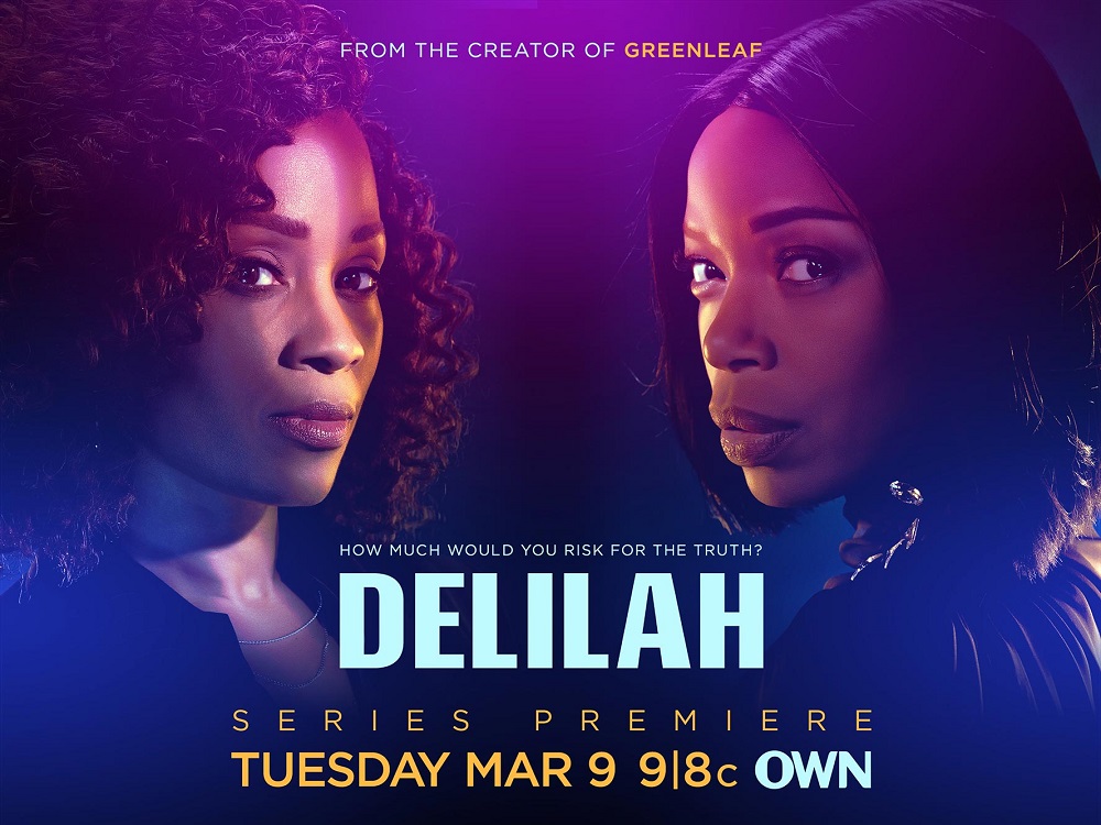 Poster of Delilah